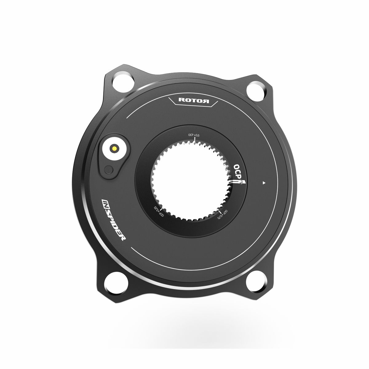ROTOR INSpider 2.0 Road Power Meter 4x110mm