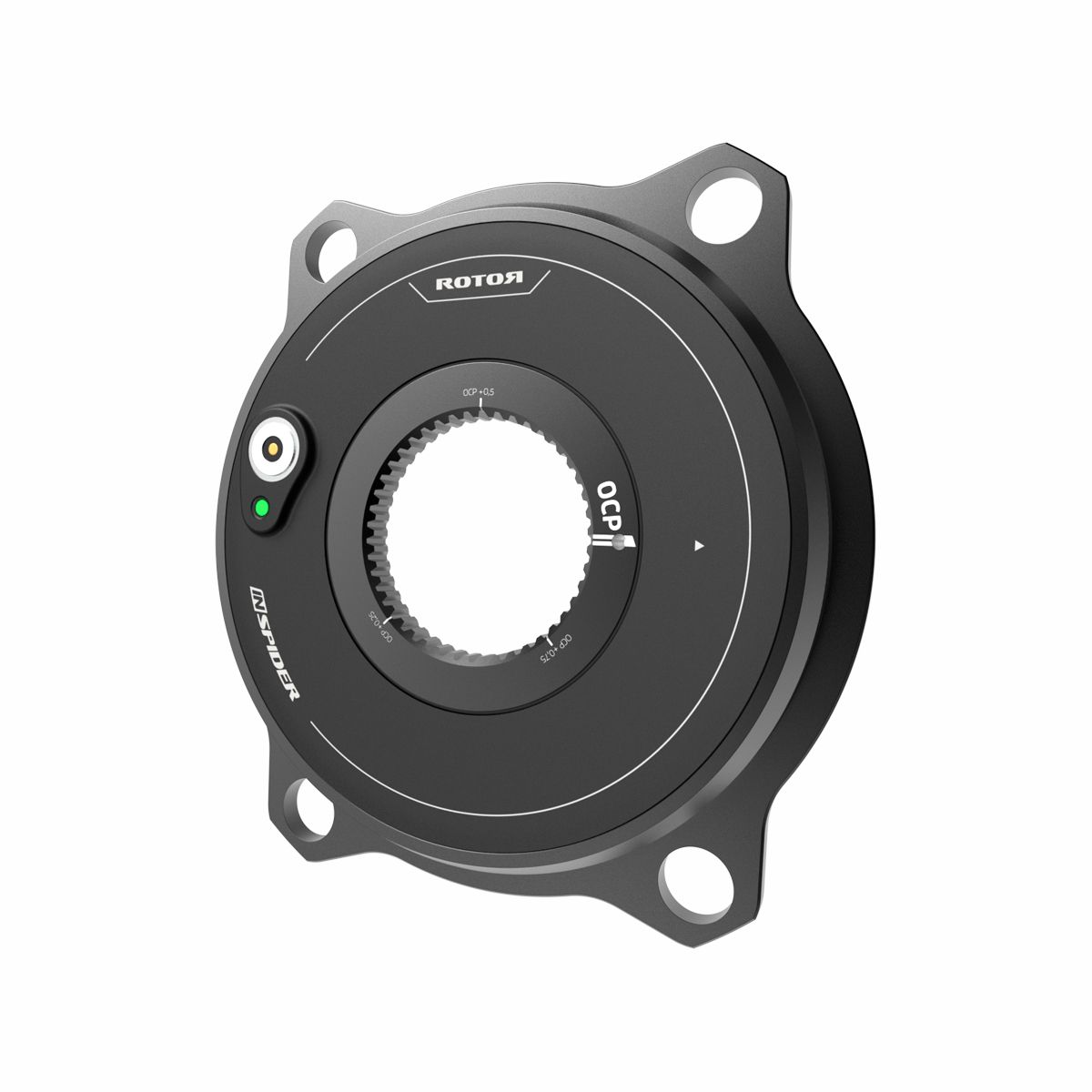 ROTOR INSpider 2.0 Road Power Meter 4x110mm