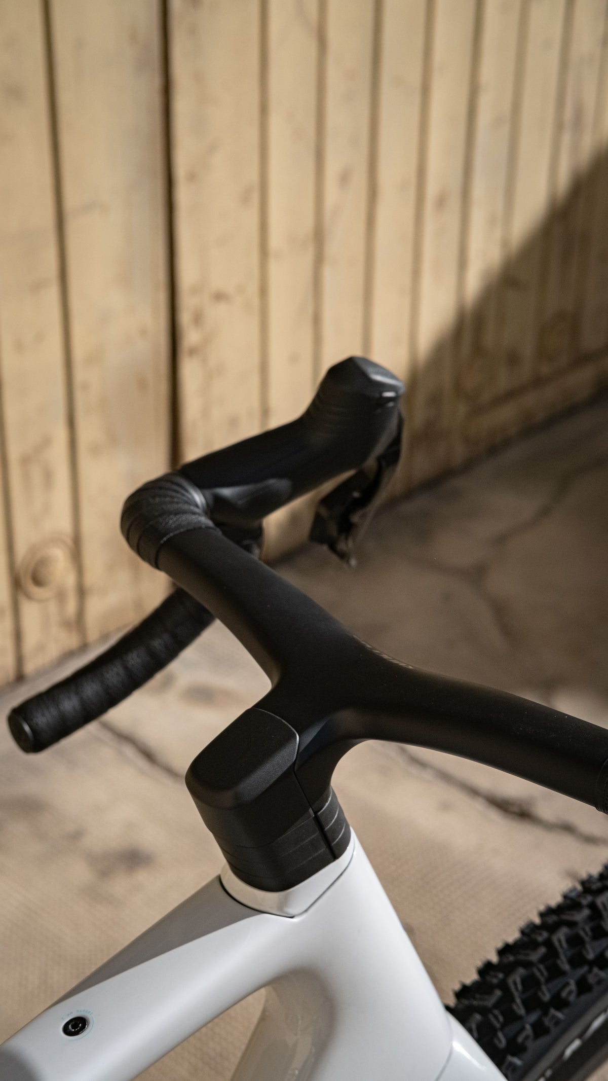 Scott Addict Gravel 20 (2027) - Beluga Grey - custom