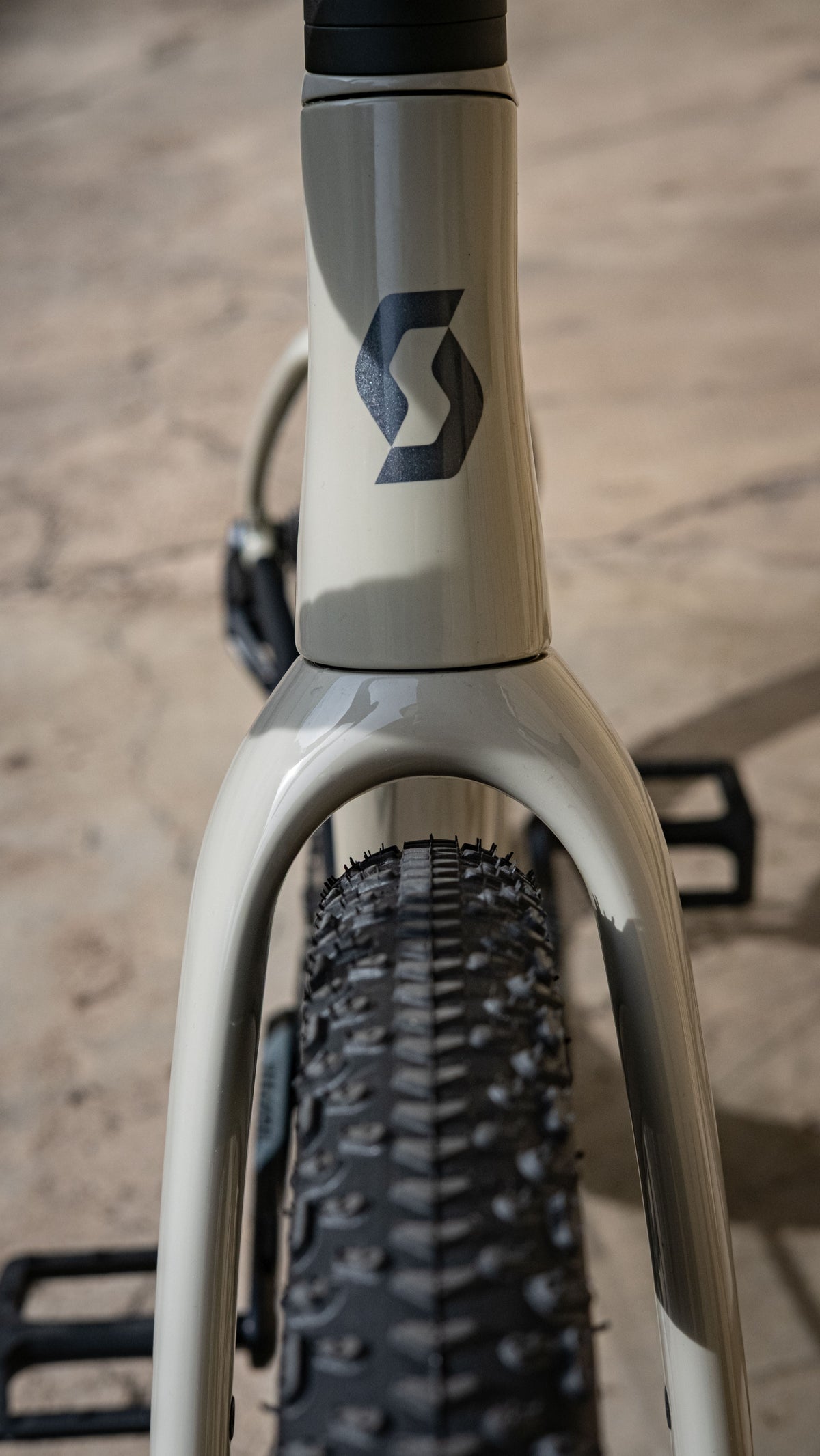 Scott Addict Gravel 30 (2027) - Agate Grey