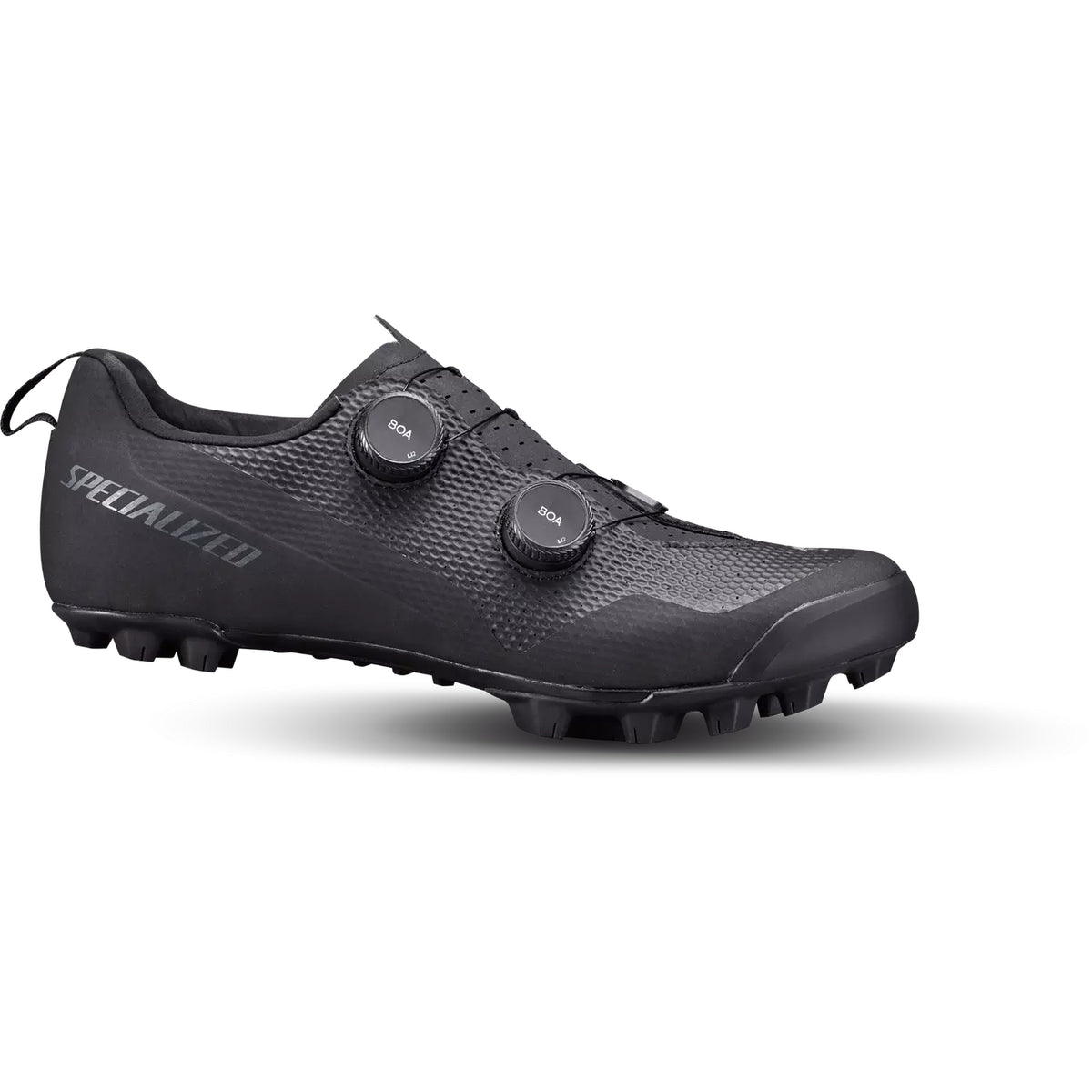 Specialized Recon 3.0 Gravel Shoes Double BOA Li2 - Black