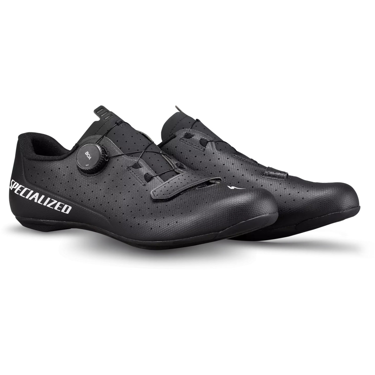 Specialized Torch 2.0 Road Bike Shoes BOA Li2 - Black