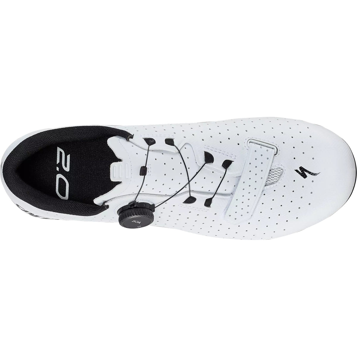 Specialized Torch 2.0 Road Shoes BOA Li2 - White