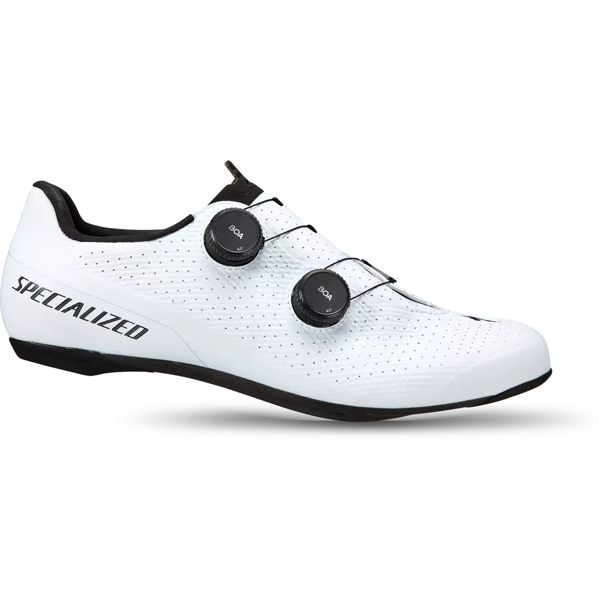 Specialized Torch 3.0 Rennrad Schuhe Doppel-BOA - WeiĂź