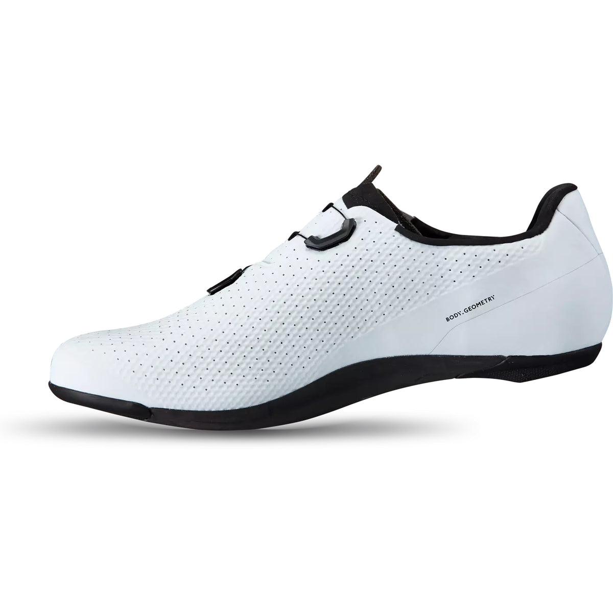 Specialized Torch 3.0 Rennrad Schuhe Doppel-BOA - WeiĂź