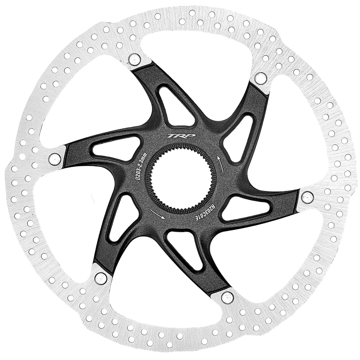 TRP brake disc "R1C" Centerlock