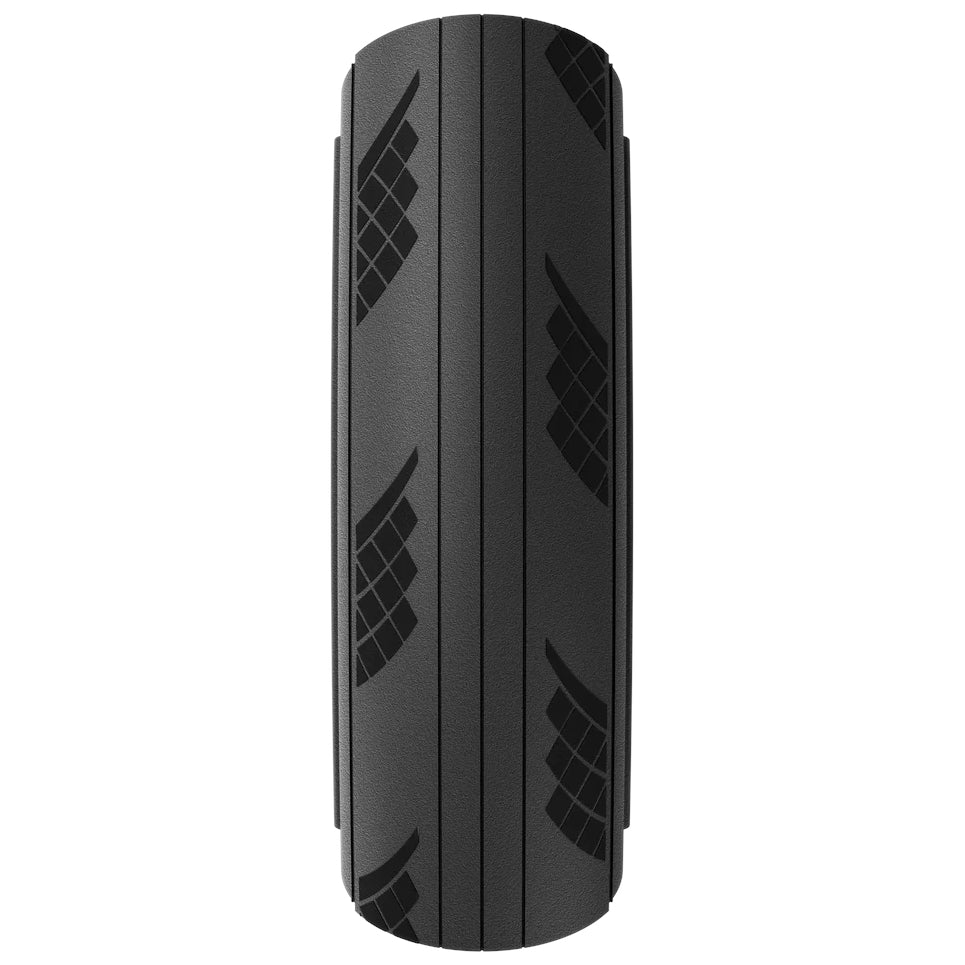 Vittoria Zaffiro Pro V, faltbar, 1C GRAPHENE2.0, 700x25c - Schwarz/Tan Wall