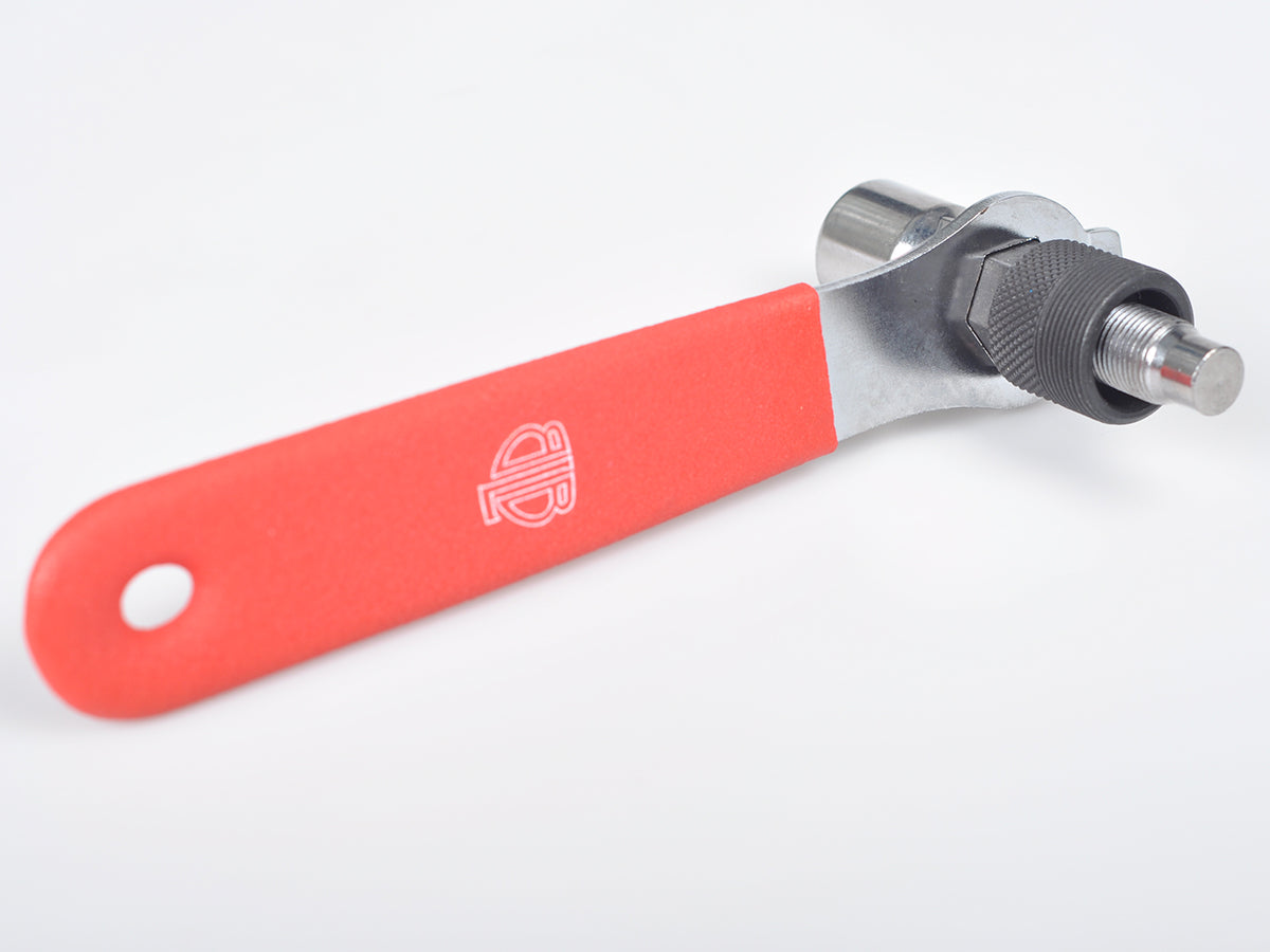 BLB 2in1 Kurbelabzieher mit 14mm Aussen-Sechskant