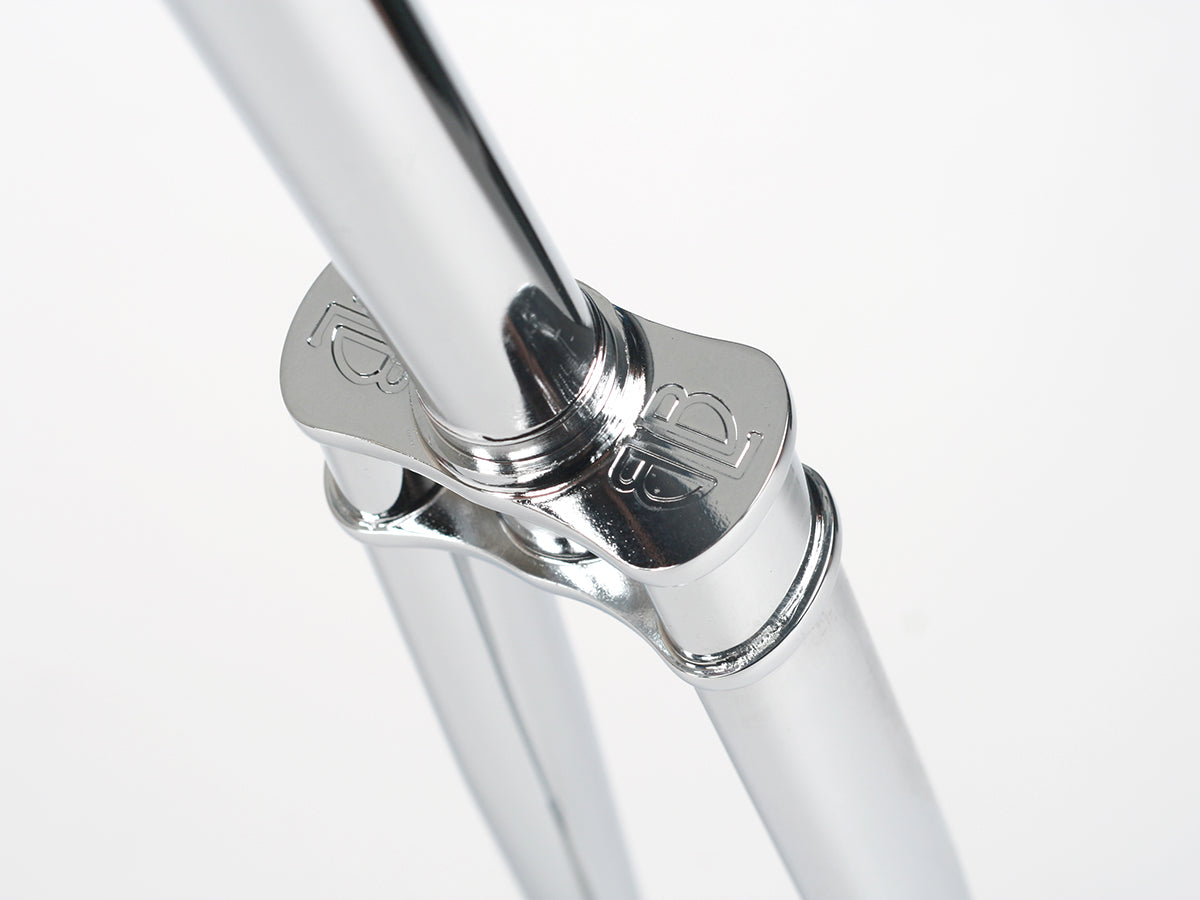 BLB Double Crown 1" Gewinde - ungebohrt