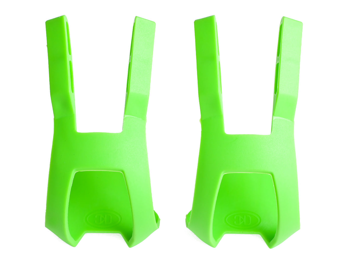 BLB Pedalhaken Double Bridge /Double Gate - Kunststoff