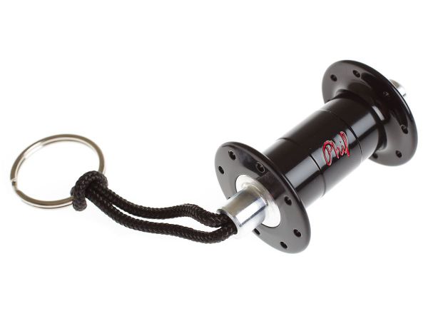 Phil Wood Mini Hub Schlüssel Anhänger