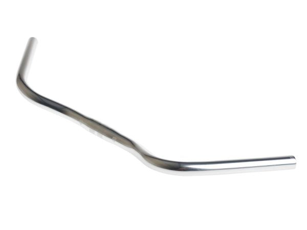 BLB WISP Moustache Bar 25,4mm - 590mm / Silber