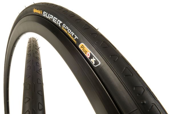 Continental Super Sport Plus 700c -Falt-