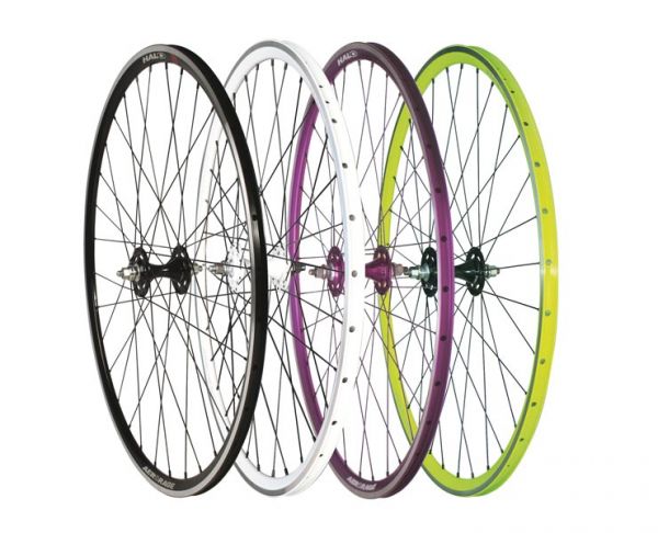 Halo Aerorage 28" 700c Vorderrad MSW