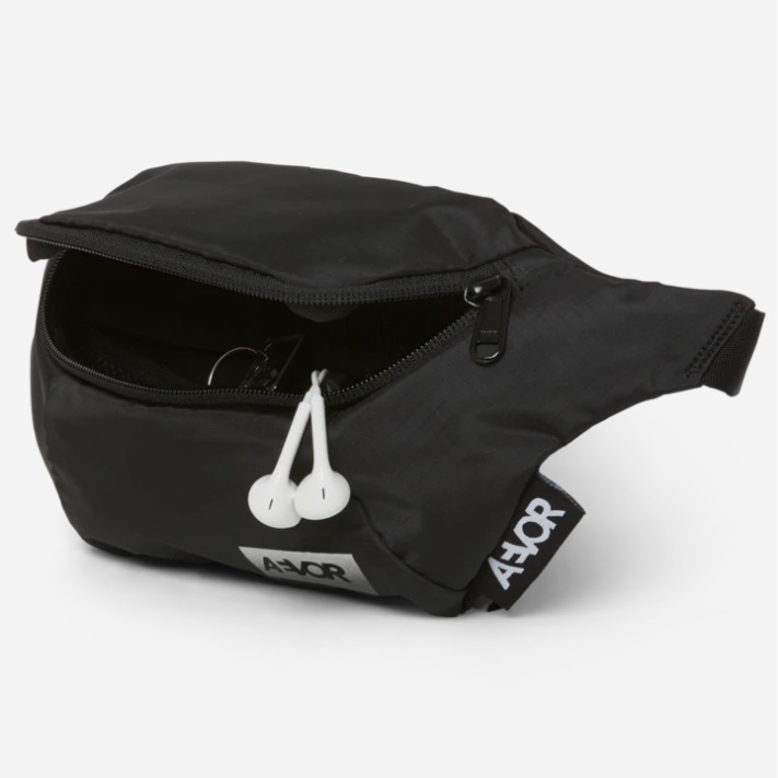 AEVOR Hipbag Ripstop - Black