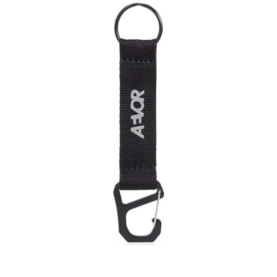 AEVOR Key Holder - Schwarz