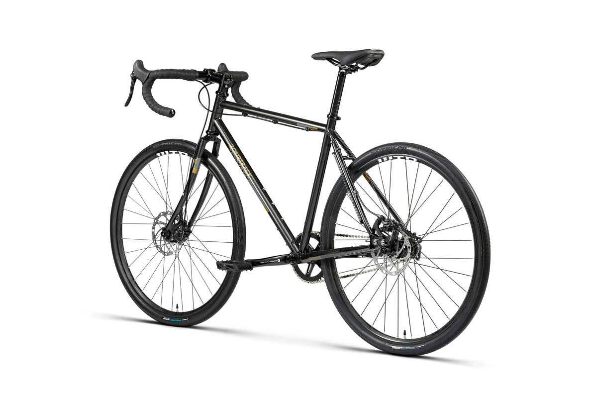 Bombtrack Arise 2 Disc 2021 SRAM Apex1 hydraulisch - Gloss Coffee Black