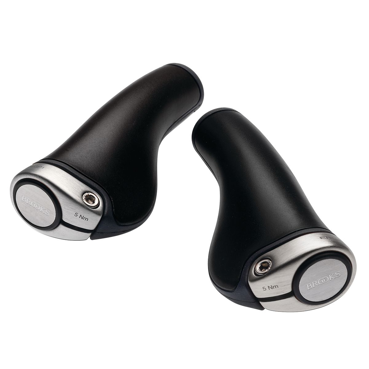 Brooks Ergon GP1 Leder Griffe