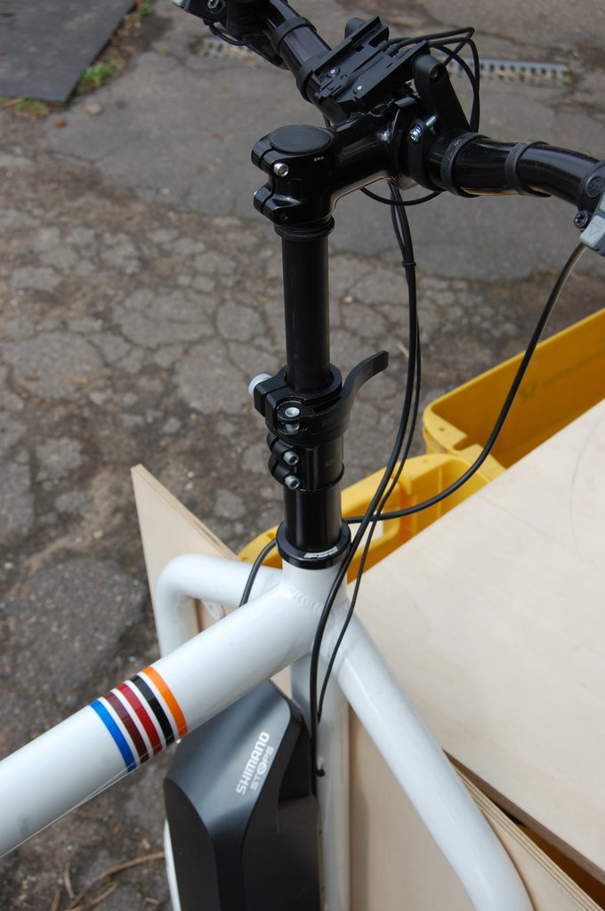 Larry vs. Harry Bullitt - Easyup Speedlifter
