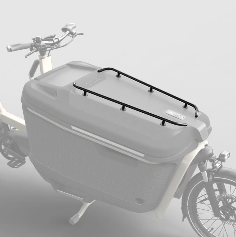 Additives Rack für Cargo Box Deckel - CaGo