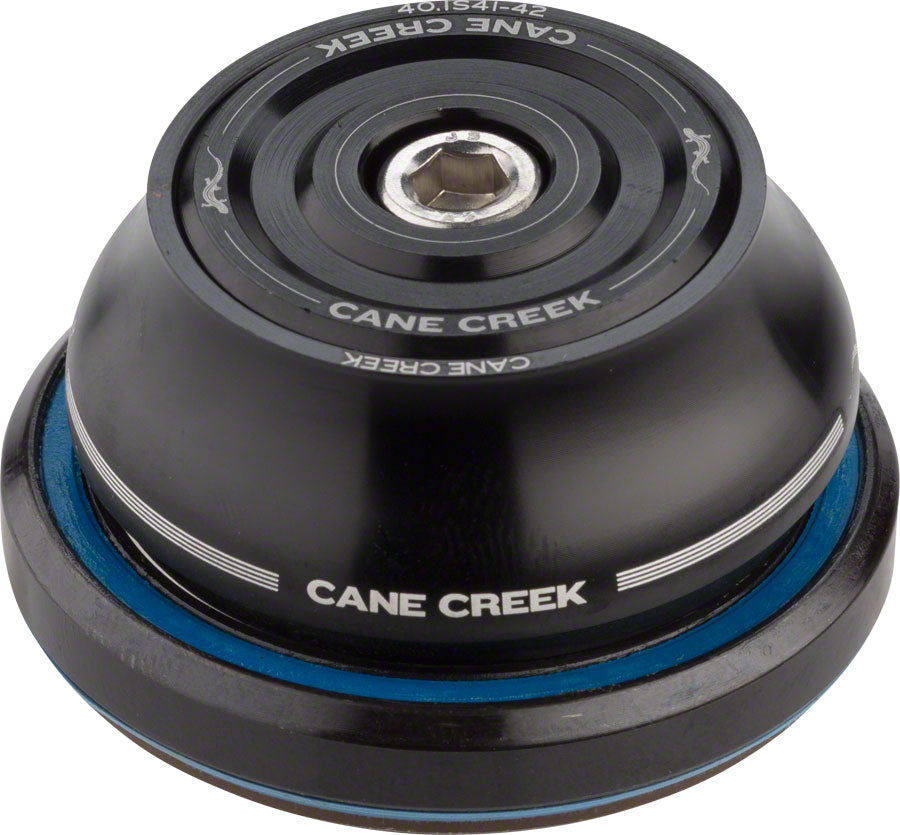 Cane Creek 40 Series Tapered 1 1/8" - 1.5" Tall Steuersatz integriert IS42/IS52