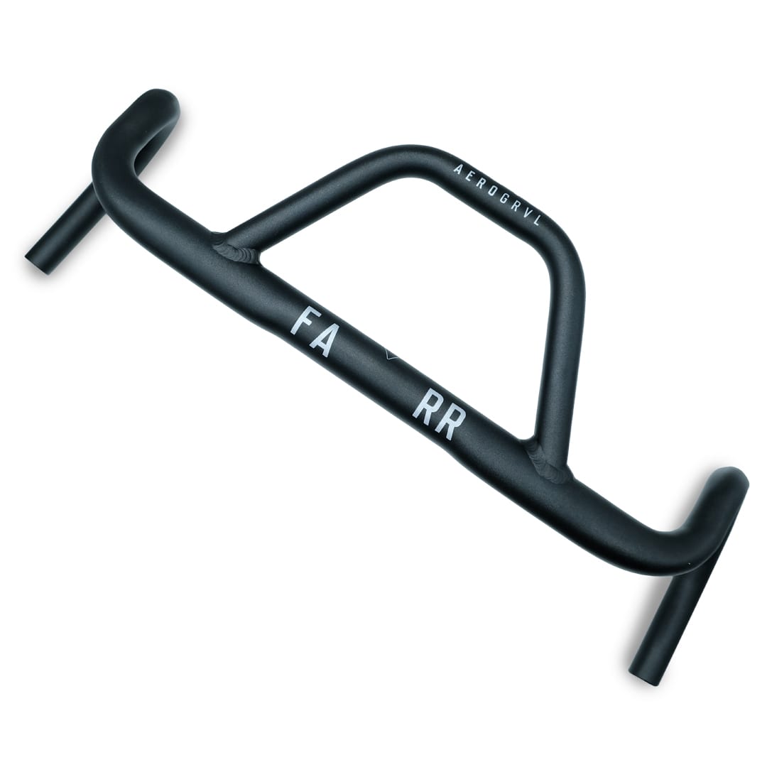 RIDE FARR Aero Gravel Drop Bar Lenker