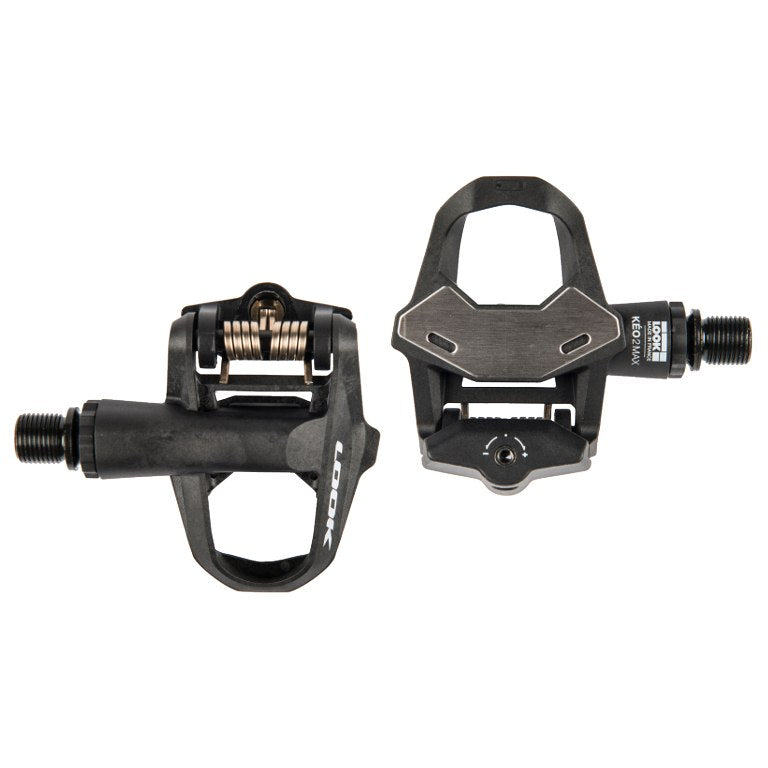 Look Kéo 2 Max Pedal - Schwarz