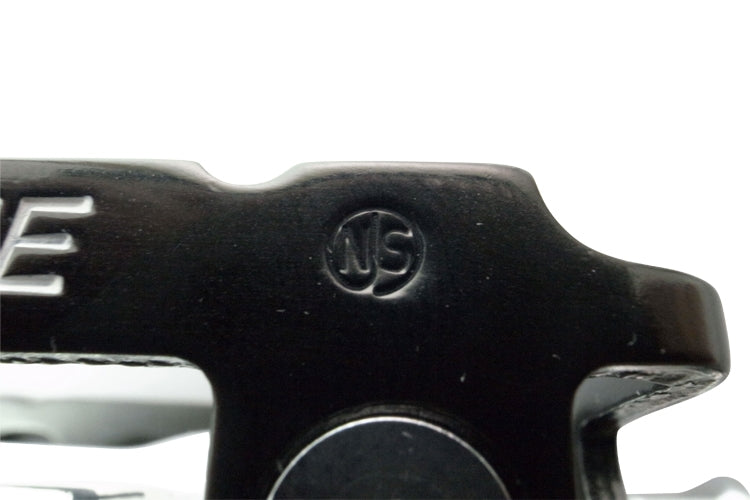 MKS SUPREME NJS Track Pedale