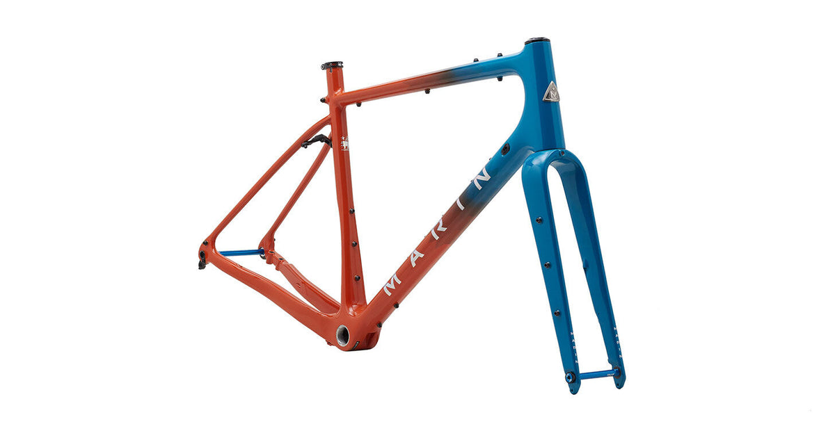 Marin Bikes HEADLANDS Carbon Disc Gravel Rahmen-Set LIMITED