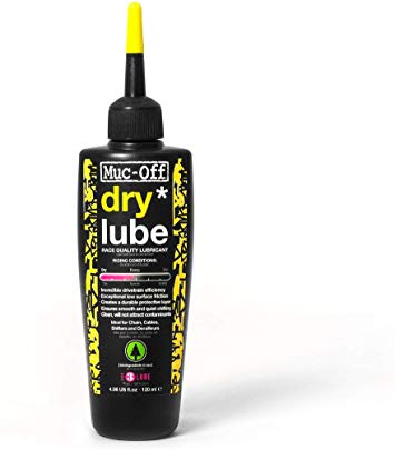 Muc-Off Dry Lube - Kettenöl für Trocken 120ml