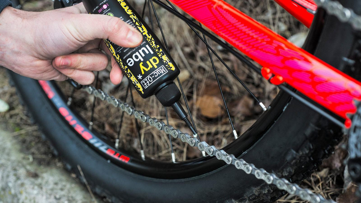 Muc-Off Dry Lube - Kettenöl für Trocken 120ml