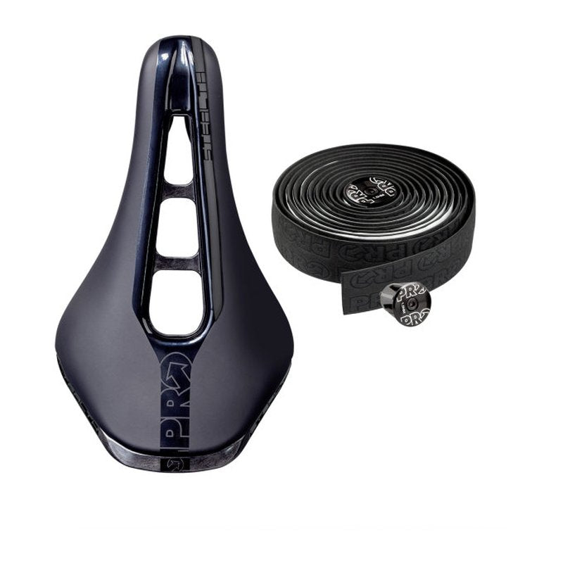 PRO Stealth Combipack - Sattel & Lenkerband