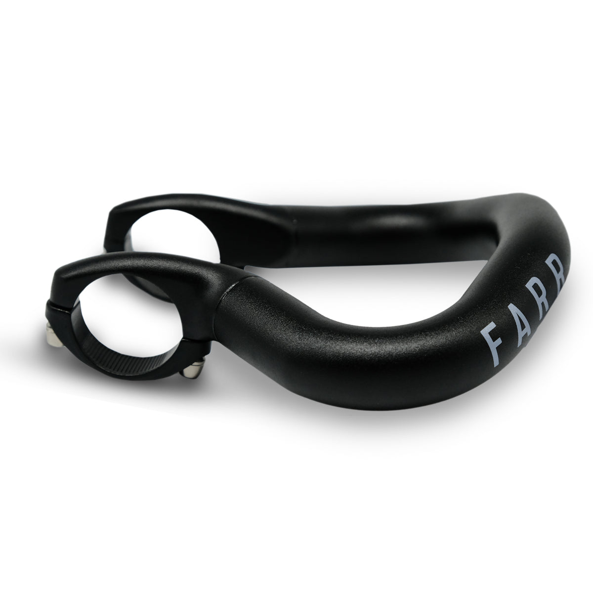 RIDE FARR Aero Bolt-On Extensions Lenkeraufsatz - Aluminium