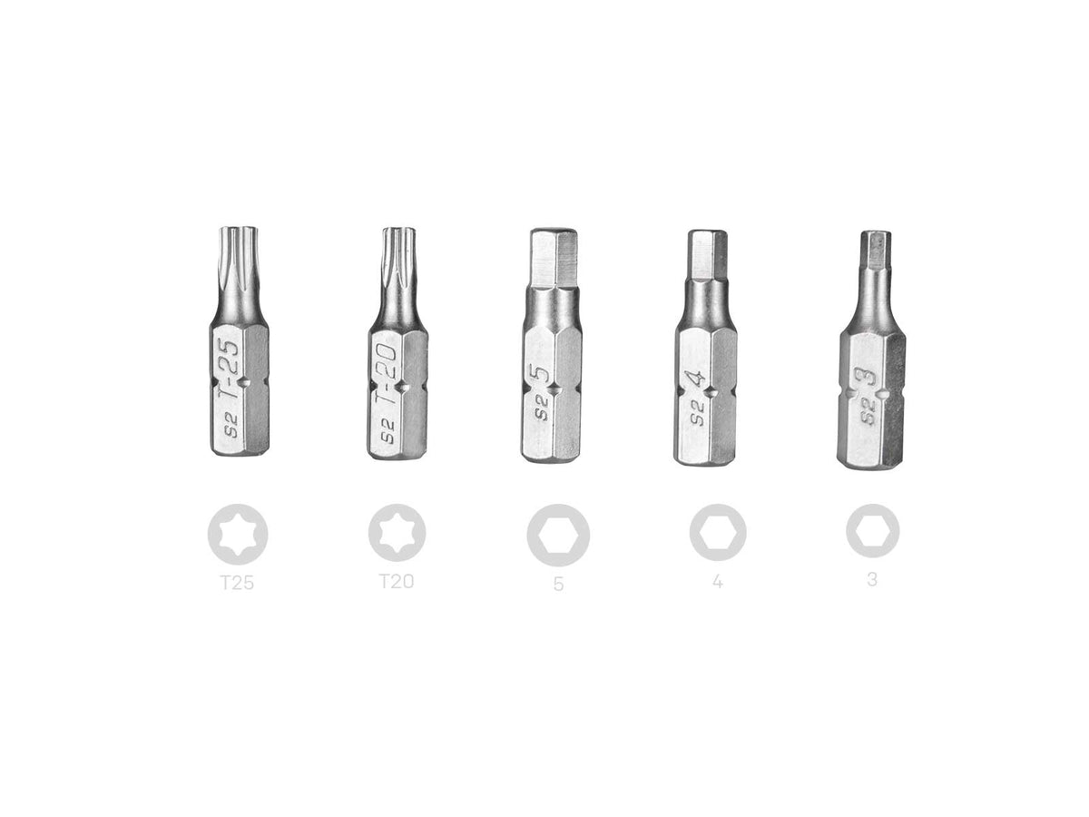 Topeak Torq Stick Drehmomentschlüssel 2-10NM