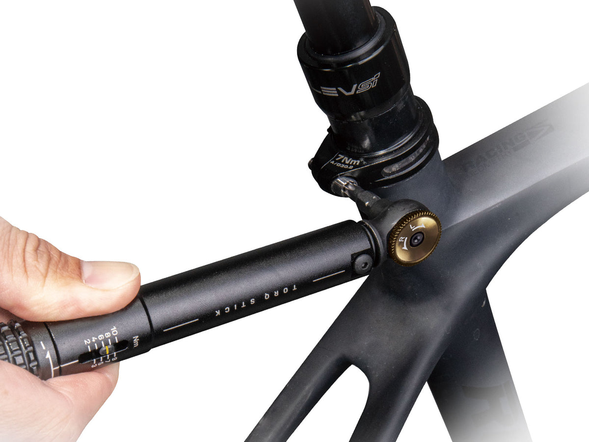 Topeak Torq Stick Drehmomentschlüssel 2-10NM