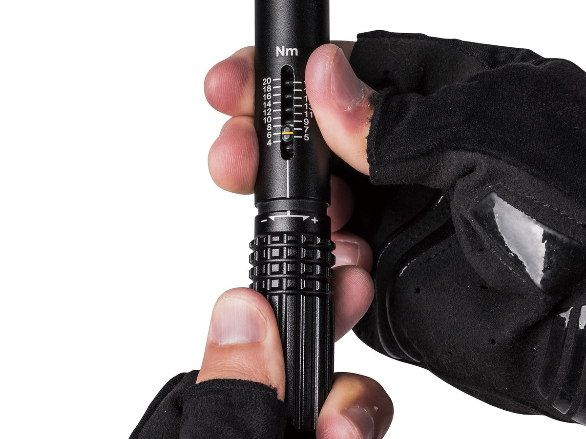 Topeak Torq Stick Drehmomentschlüssel 4-20NM