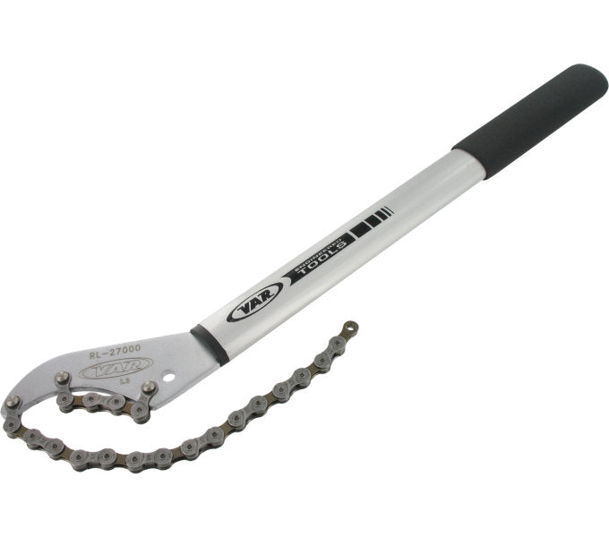 VAR Profi-Kettenpeitsche RL-27100 lang