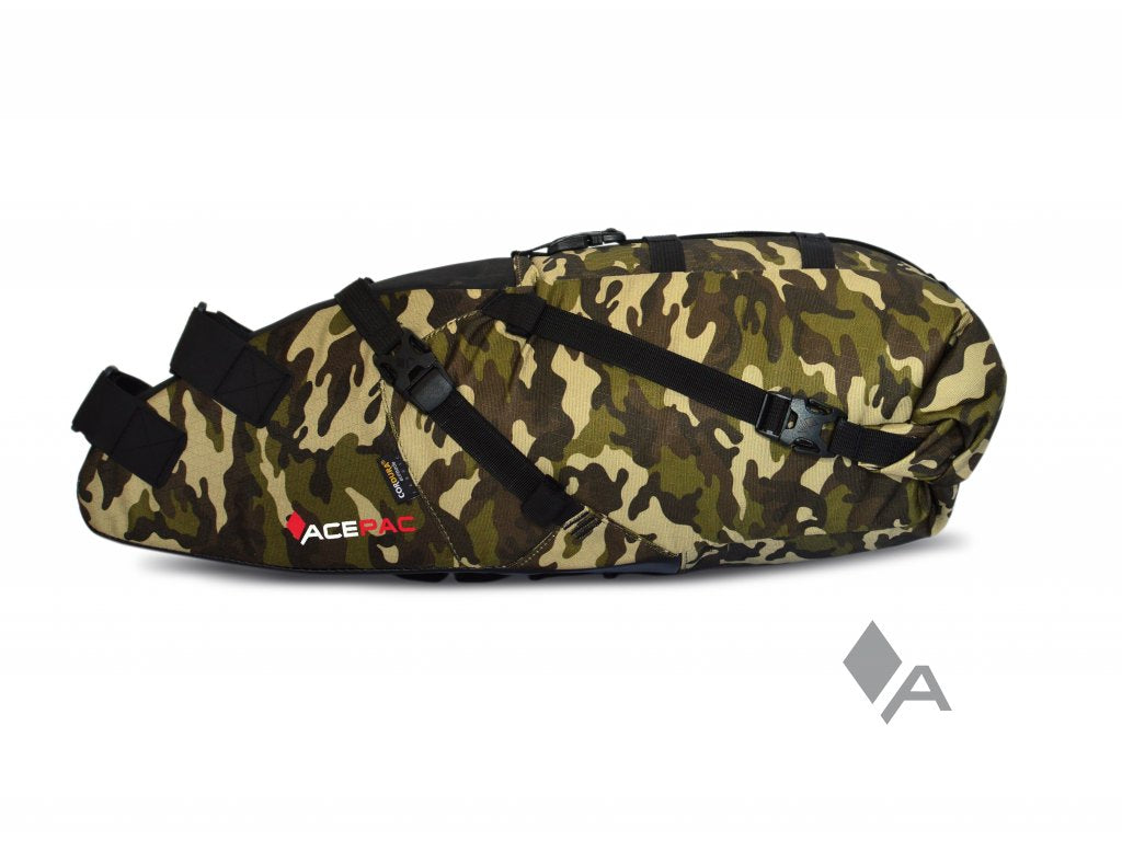 Acepac Sattel Bag - Satteltasche 16L