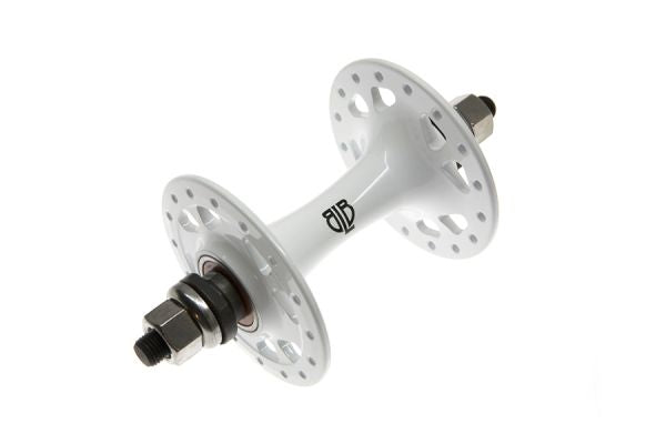 BLB Alloy Track Hochflansch Vorderradnabe