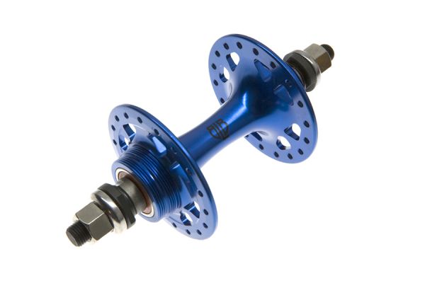 BLB Alloy Track Hochflansch Vorderradnabe