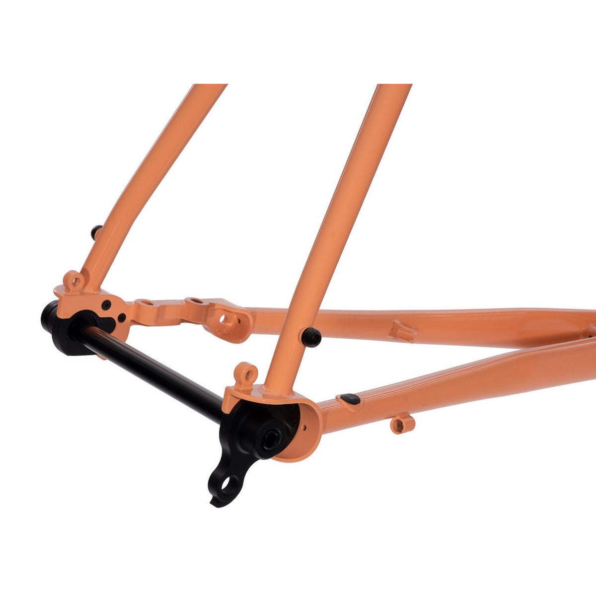 Brother Cycles STROMA Rahmen-Set Pink Clay