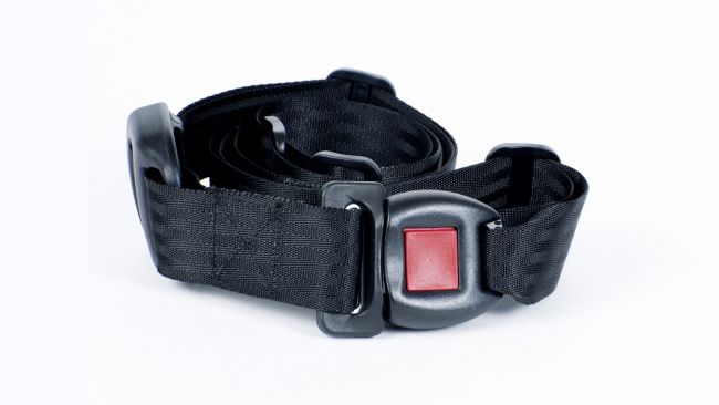 Larry vs. Harry - Safety Belt