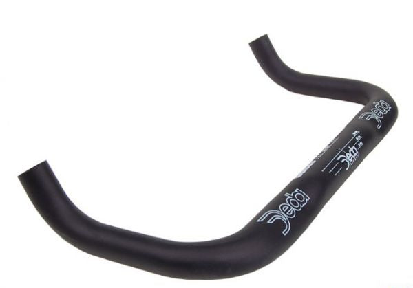 Deda CronoNero Bullhorn Bar Lenker