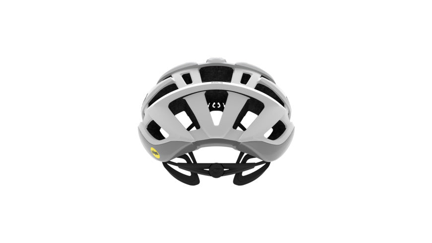 Giro AGILIS - MIPS Fahrradhelm - Matte White