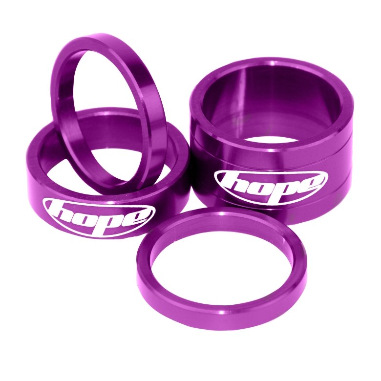 Hope Space Doctor A-Head Spacer-Set - 1 1/8"
