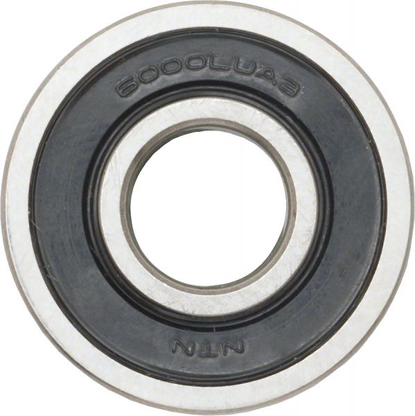 Industrielager 6000 LLB ABEC 3 Lager, 10 x 26 x 8