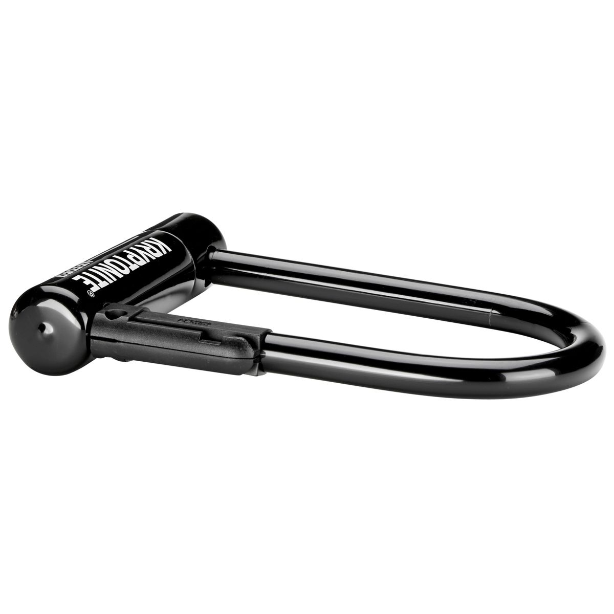 Kryptonite Keeper Mini-6 Bügelschloss / ALL-BLACK