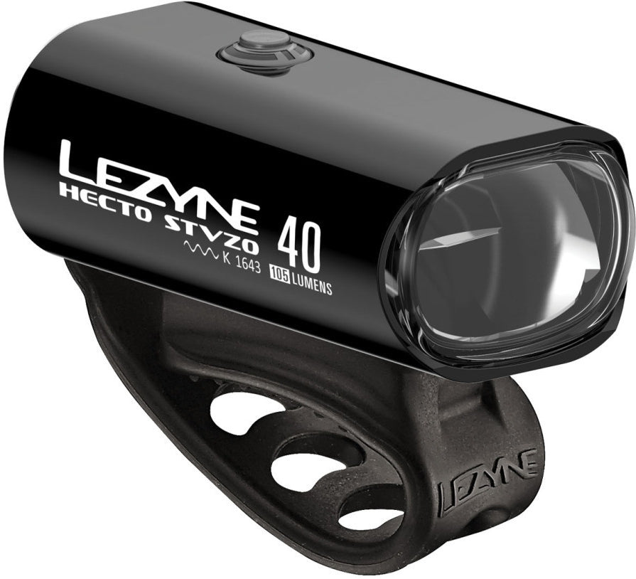 Lezyne Hecto Drive 40 STVZO - 2020 Vorderlicht