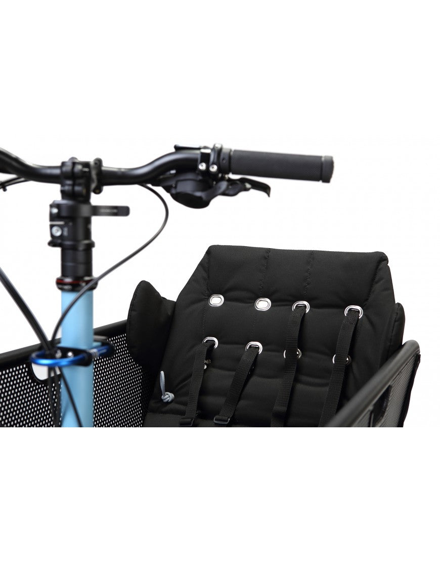muli cycles - Kindersitz