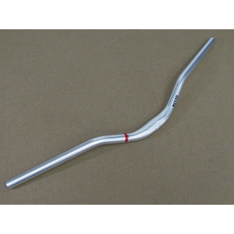 Nitto Riser Bar B801AA SSB - Silber 31.8mm / 730mm